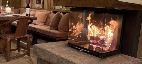 Holzkamin - Emsländische Ofengalerie